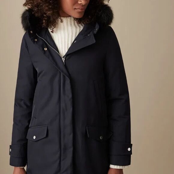 Reiss Down Jacket - Picture 4 of 12